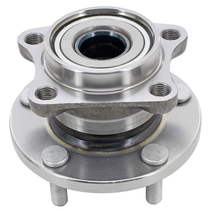 WJB WA512449 WA512449-Rear Wheel Hub Bearing Assembly-Cross Reference: Timken HA950056 / Moog 512449 / SKF BR930770